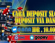 Aplikasi Admin Slot Online Pakai Dana 10 Ribu Per Hari