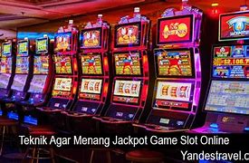 Doa Menang Jackpot Slot Online Indonesia