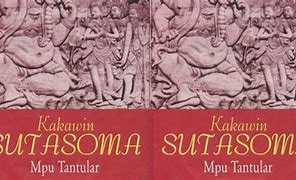 Kitab Sutasoma Karangan Mpu Tantular