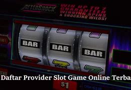 Provider Game Slot Adalah